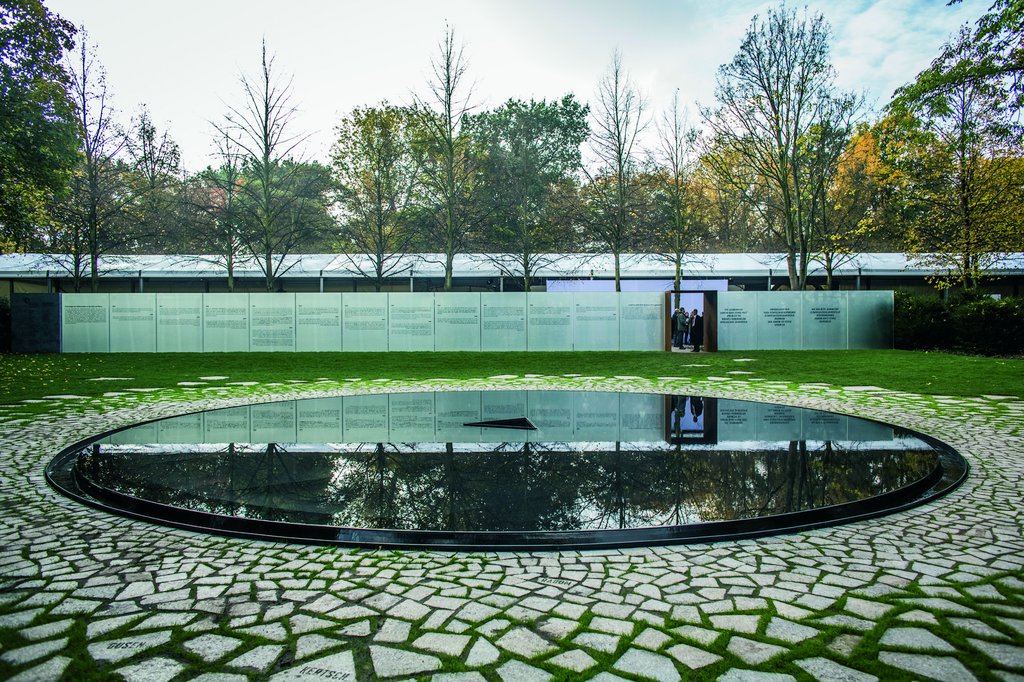 Fotograf Marko Priske. Stiftung Denkmal fur die ermordeten Juden Europas, Berlin (Tyskland).